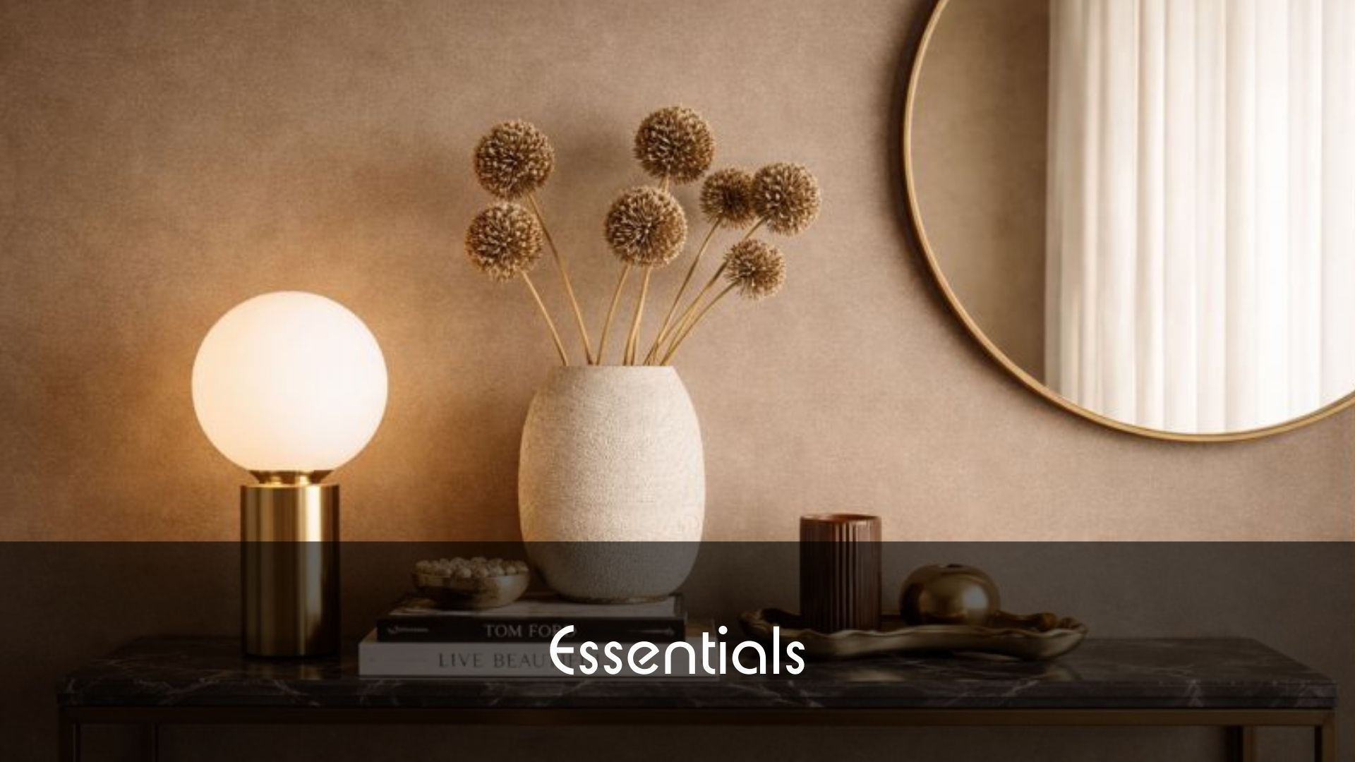 Arte behang Essentials