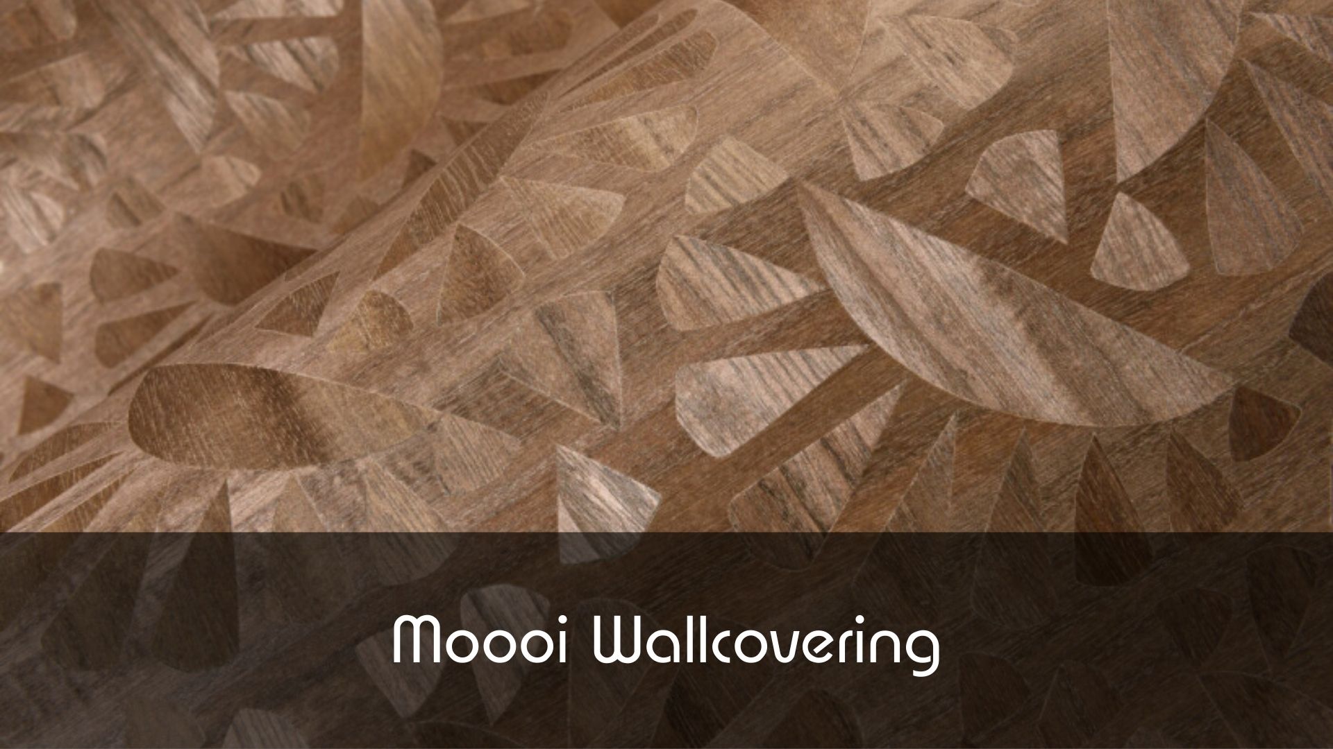 Arte behang Moooi Wallcovering